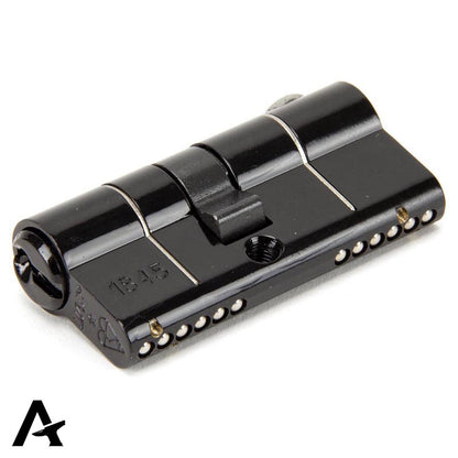 6PIN EURO CYLINDER DIFFER 30/35 BLK - 91862 by MARCHES (ANVIL) ARCHITECTURAL HARDWARE