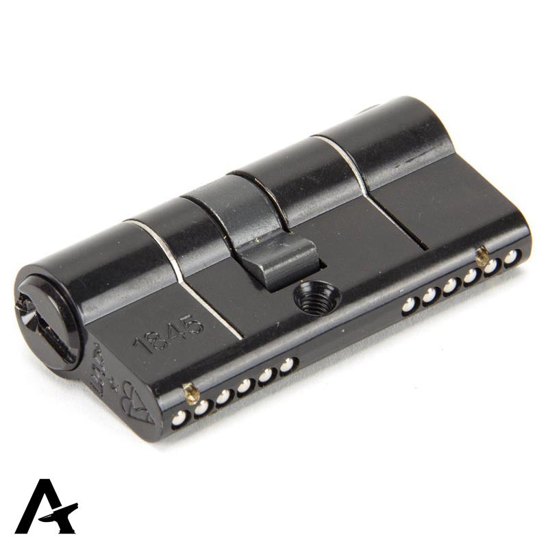 6PIN EURO CYLINDER ALIKE 30/35 BLK - 91863 by MARCHES (ANVIL) ARCHITECTURAL HARDWARE