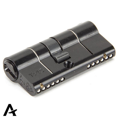 6PIN EURO CYLINDER ALIKE 30/35 BLK - 91863 by MARCHES (ANVIL) ARCHITECTURAL HARDWARE