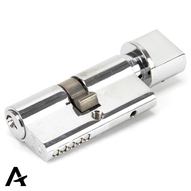 EURO CYLINDER/THUMBTURN 5PIN DIFFER 30/30 PCP - 91868 by MARCHES (ANVIL) ARCHITECTURAL HARDWARE