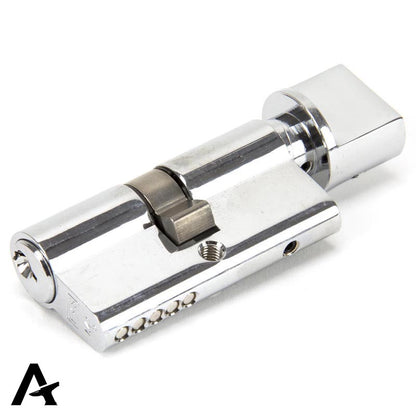 EURO CYLINDER/THUMBTURN 5PIN DIFFER 30/30 PCP - 91868 by MARCHES (ANVIL) ARCHITECTURAL HARDWARE