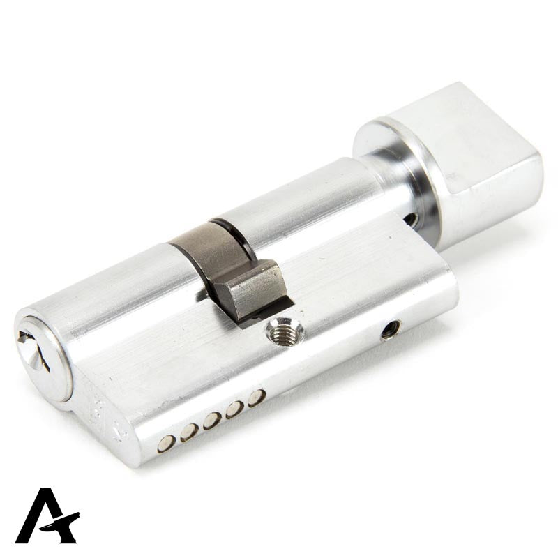 EURO CYLINDER/THUMBTURN 5PIN DIFFER 30/30 SCP - 91866 by MARCHES (ANVIL) ARCHITECTURAL HARDWARE