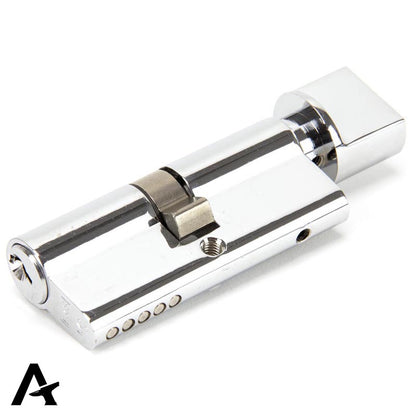 EURO CYLINDER/THUMBTURN 5PIN DIFFER 35/35 PCP - 91870 by MARCHES (ANVIL) ARCHITECTURAL HARDWARE
