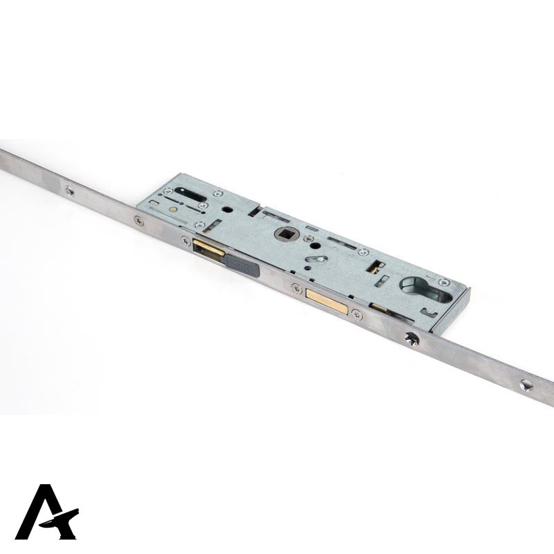 3 POINT LINEAR DOOR LOCK BS45 1970x2105 SSS - 90225 by MARCHES (ANVIL) ARCHITECTURAL HARDWARE