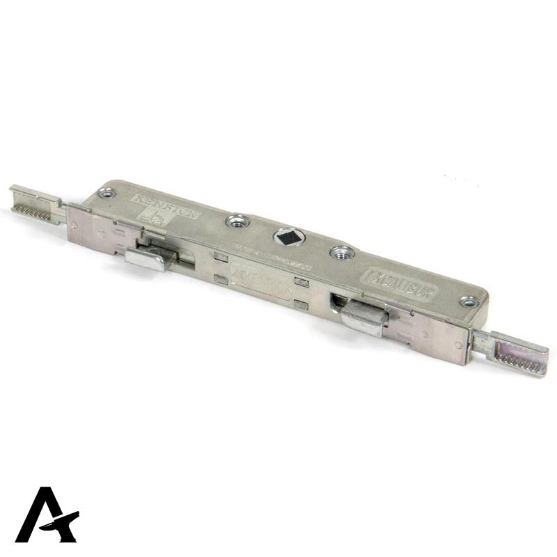 EXCAL GEARBOX CLAW BS22 158x12 BZP - 90252 by MARCHES (ANVIL) ARCHITECTURAL HARDWARE