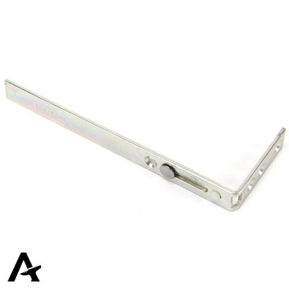 EXCAL SHOOTBOLT EXTENSION ROD 0370-0500 BZP - 90260 by MARCHES (ANVIL) ARCHITECTURAL HARDWARE