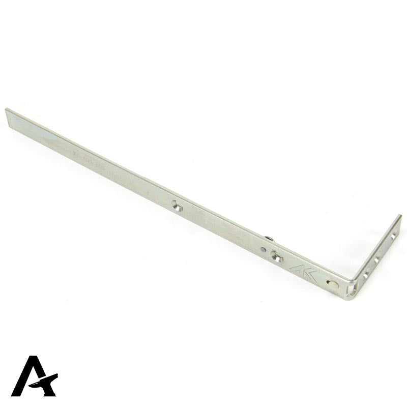 EXCAL SHOOTBOLT EXTENSION ROD 0490-0700 BZP - 90261 by MARCHES (ANVIL) ARCHITECTURAL HARDWARE