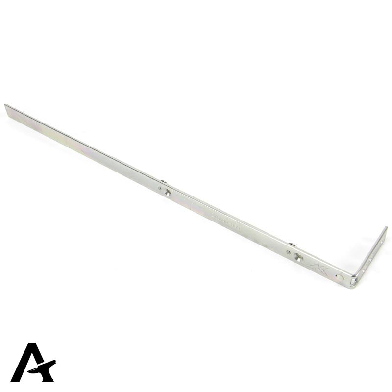 EXCAL SHOOTBOLT EXTENSION ROD 0690-0950 BZP - 90262 by MARCHES (ANVIL) ARCHITECTURAL HARDWARE
