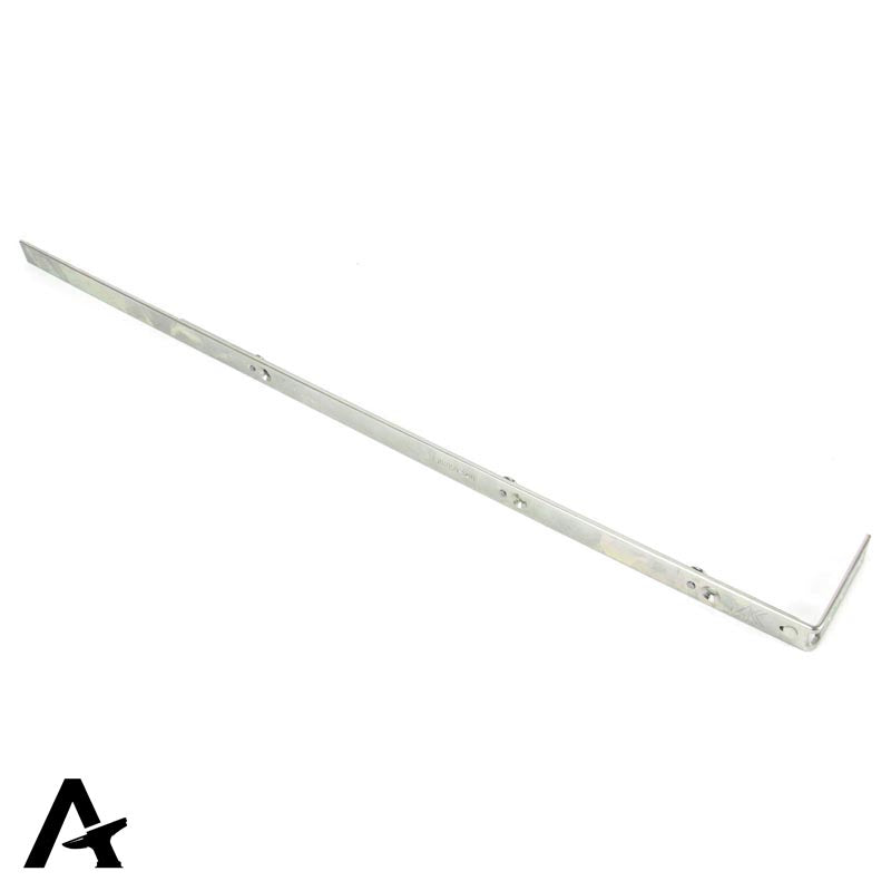 EXCAL SHOOTBOLT EXTENSION ROD 0950-1210 BZP - 90263 by MARCHES (ANVIL) ARCHITECTURAL HARDWARE