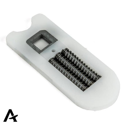 NARROW SPRING UNIT CASSETTE 63x25x6 - 90250 by MARCHES (ANVIL) ARCHITECTURAL HARDWARE