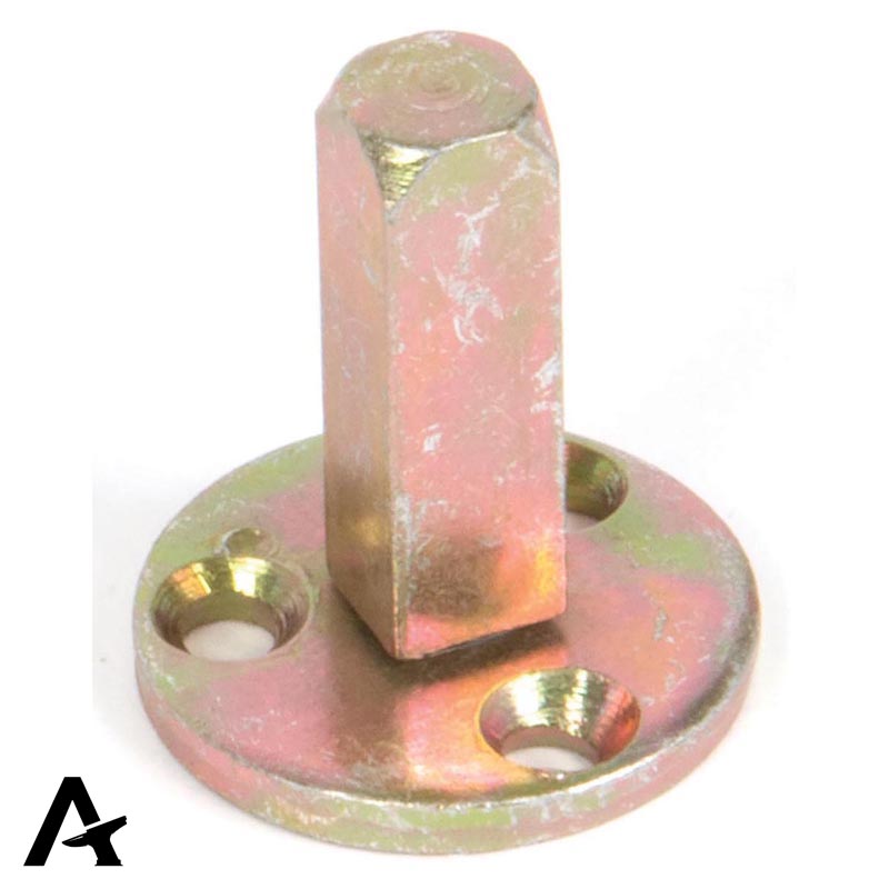 TAYLOR SPINDLE 25x8 - 90242 by MARCHES (ANVIL) ARCHITECTURAL HARDWARE