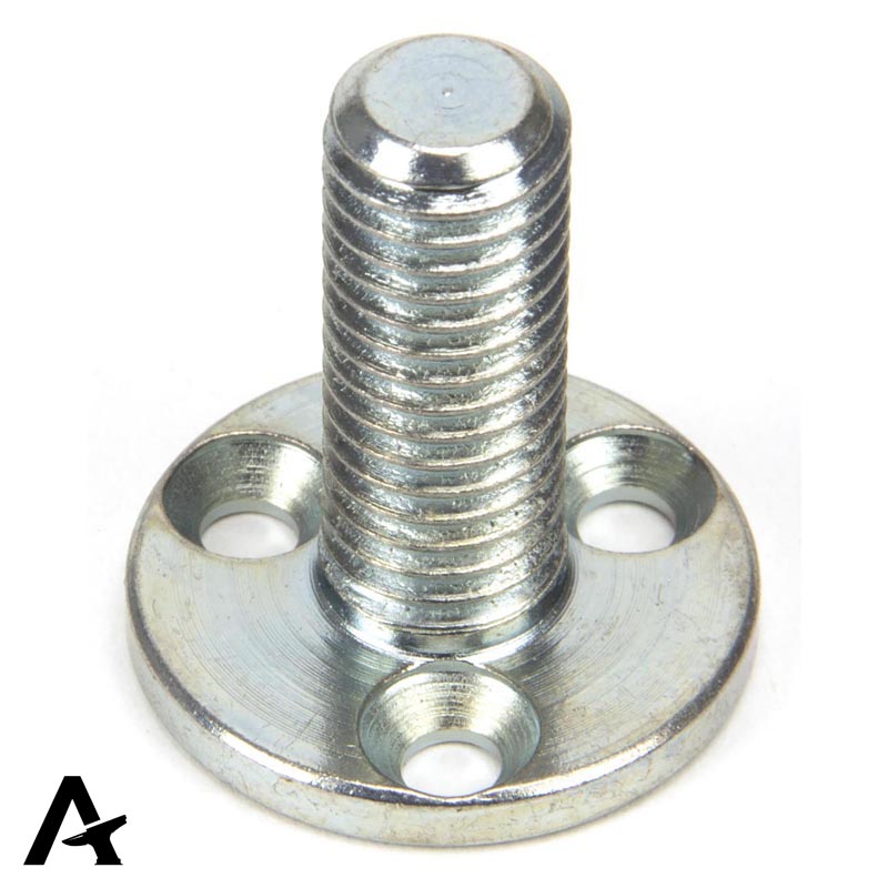TAYLOR SPINDLE THREADED M10x1.5 - 90244 by MARCHES (ANVIL) ARCHITECTURAL HARDWARE