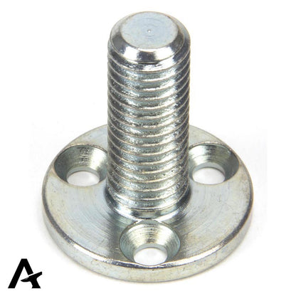 TAYLOR SPINDLE THREADED M10x1.5 - 90244 by MARCHES (ANVIL) ARCHITECTURAL HARDWARE