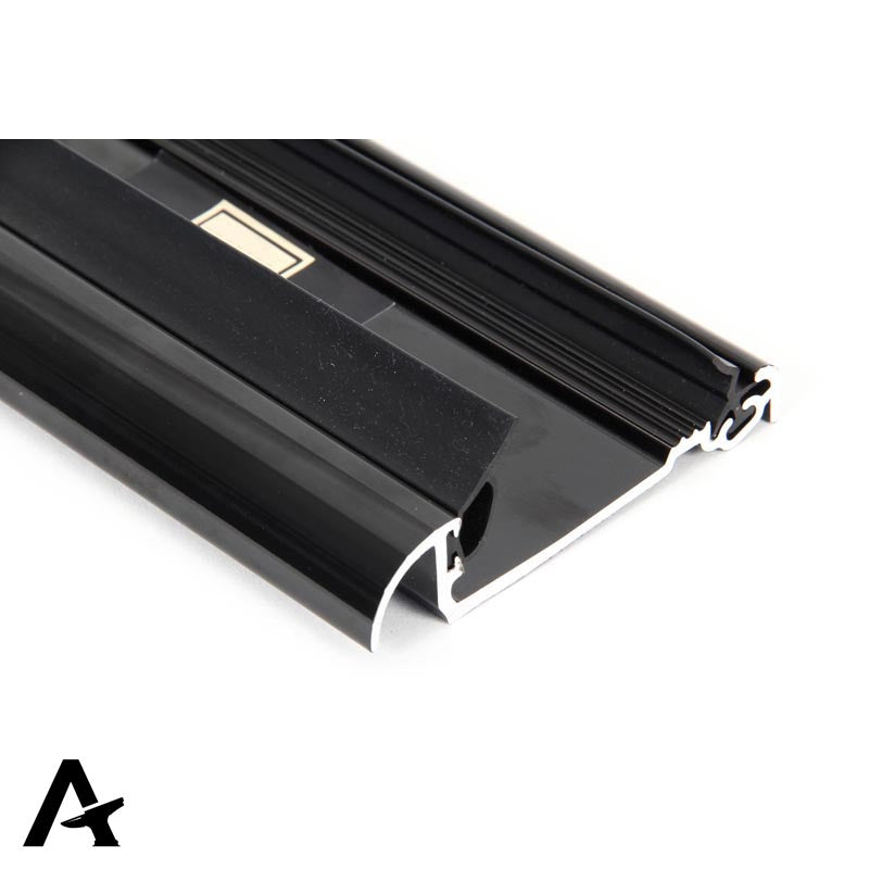 MACCLEX 15/2 THRESHOLD 62x15x0914 BLK - 90165 by MARCHES (ANVIL) ARCHITECTURAL HARDWARE