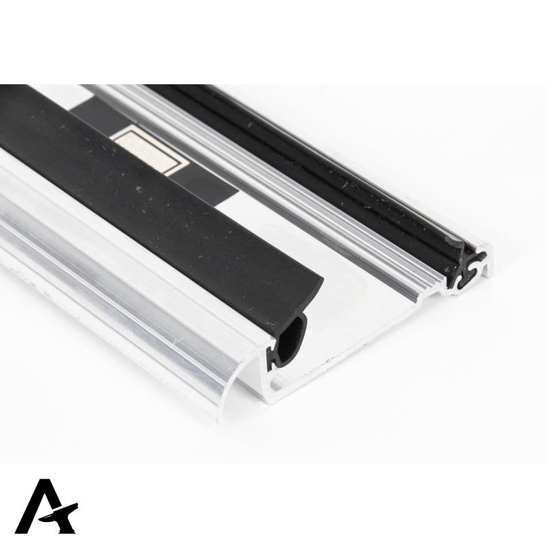 MACCLEX 15/56 THRESHOLD 71x15x1219 ALU - 90170 by MARCHES (ANVIL) ARCHITECTURAL HARDWARE