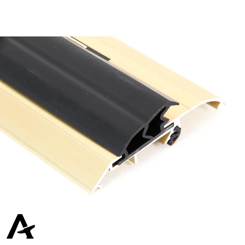 THRESHEX SILL 80x17x2134 GLD by MARCHES (ANVIL) ARCHITECTURAL HARDWARE