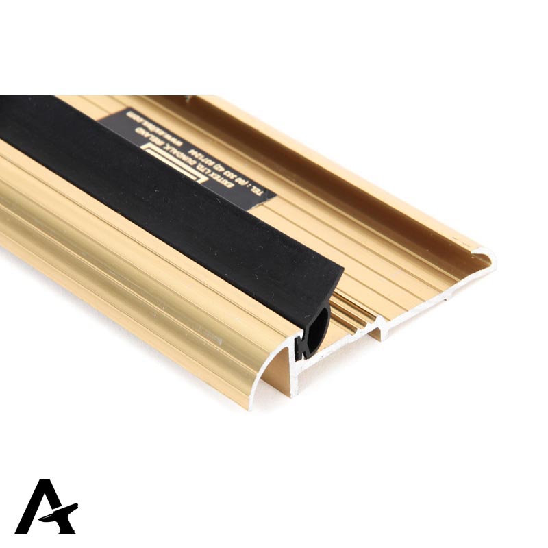 OUM/4 THRESHOLD 69.4x15x0914 GLD - 90186 by MARCHES (ANVIL) ARCHITECTURAL HARDWARE