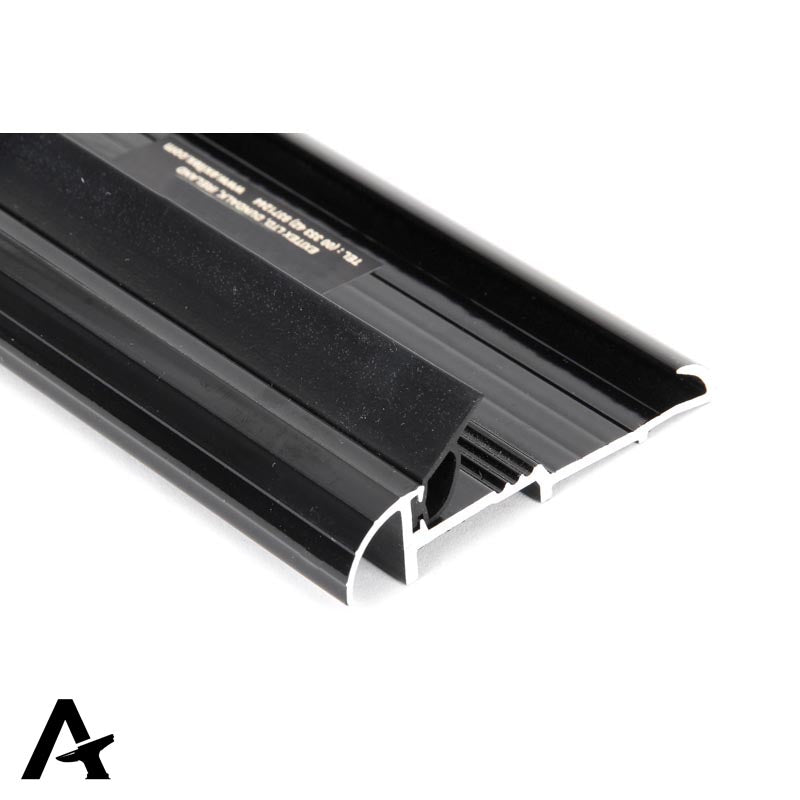 OUM/4 THRESHOLD 69.4x15x1829 BLK - 90196 by MARCHES (ANVIL) ARCHITECTURAL HARDWARE