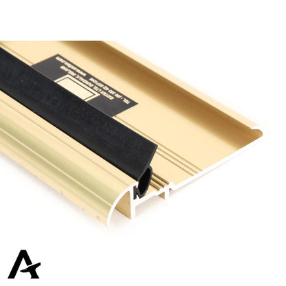 OUM/6 THRESHOLD 78.5x15x1829 GLD - 90207 by MARCHES (ANVIL) ARCHITECTURAL HARDWARE