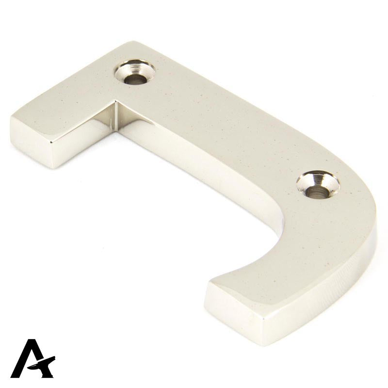 LETTER J 78x40x8 PNP