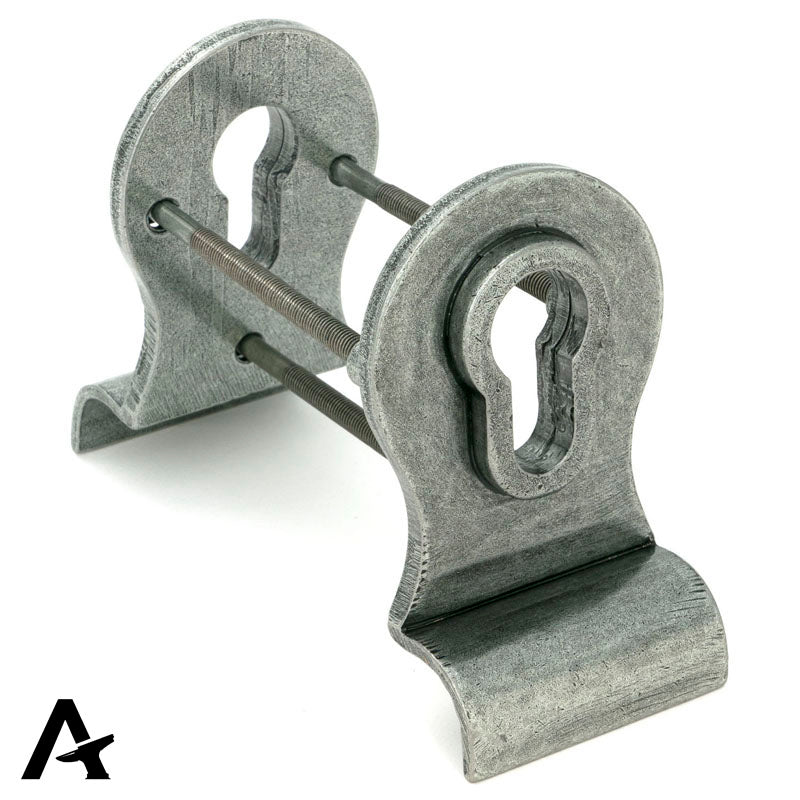 EURO DOOR PULL BTB 92x50x40-65 PEW