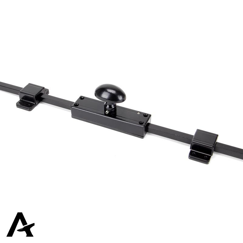 CREMONE BOLT 2045 BLK