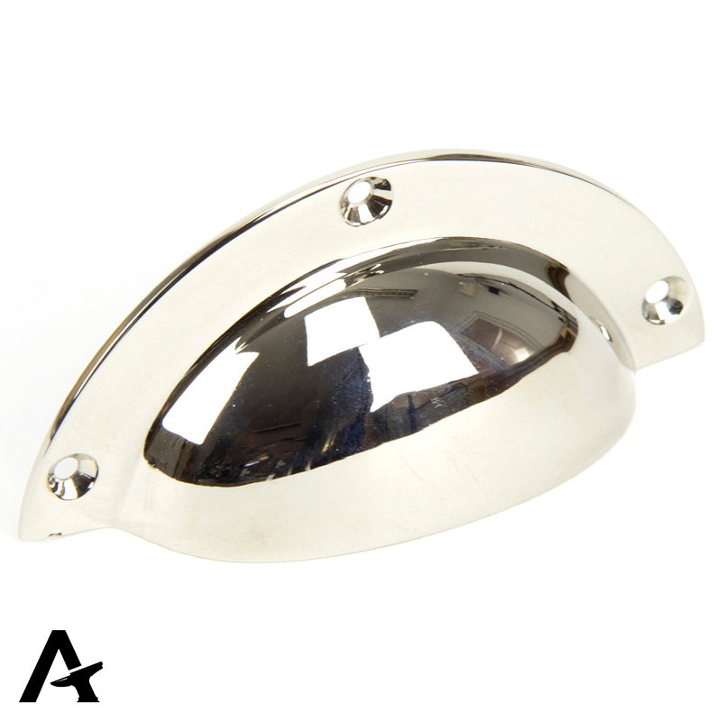 DRAWER PULL PLAIN 81HC 93x40x21 PNP