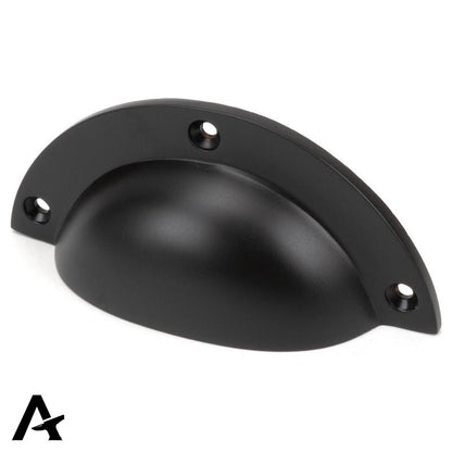 DRAWER PULL PLAIN 81HC 93x40x21 AGBZ - 91525 by MARCHES (ANVIL) ARCHITECTURAL HARDWARE