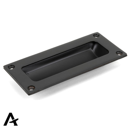 FLUSH PULL HANDLE 102x45x13 AGBZ - 91521 by MARCHES (ANVIL) ARCHITECTURAL HARDWARE