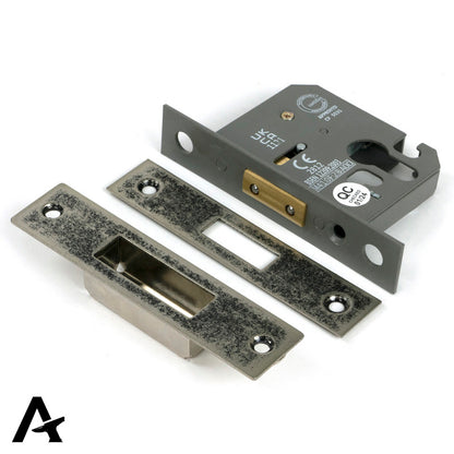 EURO DEAD LOCK BS BS44 64 PEW - 51446 by MARCHES (ANVIL) ARCHITECTURAL HARDWARE