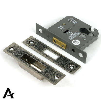 EURO DEAD LOCK BS BS56 76 PEW - 51456 by MARCHES (ANVIL) ARCHITECTURAL HARDWARE