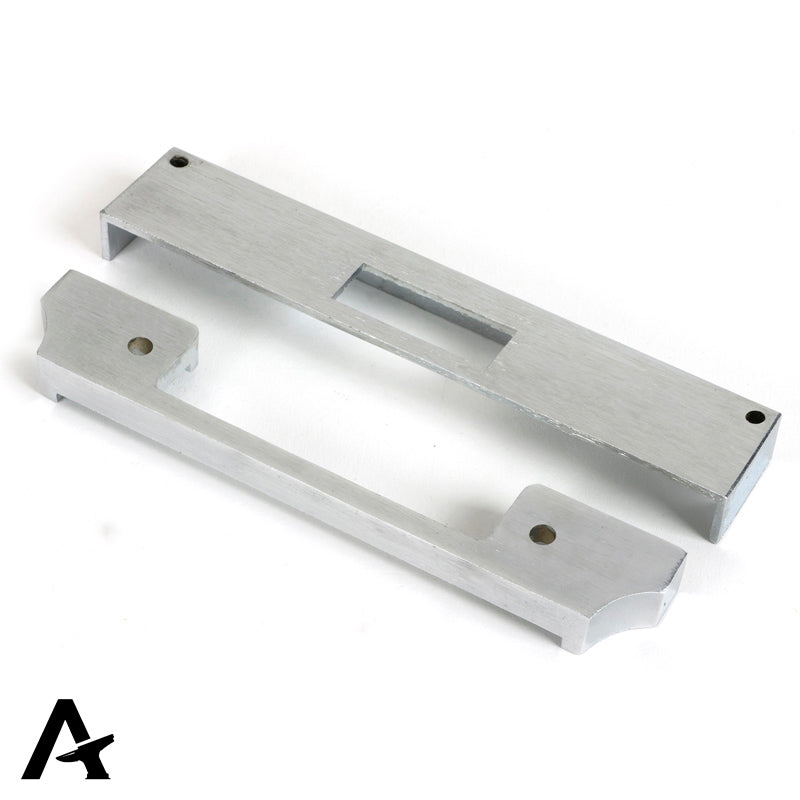 EURO DEAD LOCK REBATE KIT 12.7 SSS - 91844 by MARCHES (ANVIL) ARCHITECTURAL HARDWARE