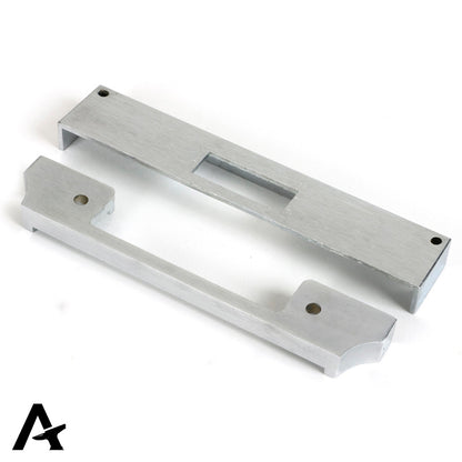 EURO DEAD LOCK REBATE KIT 12.7 SSS - 91844 by MARCHES (ANVIL) ARCHITECTURAL HARDWARE