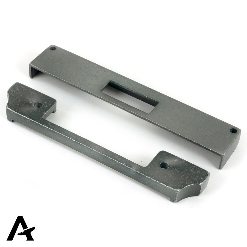 EURO DEAD LOCK REBATE KIT 12.7 PEW - 51466 by MARCHES (ANVIL) ARCHITECTURAL HARDWARE