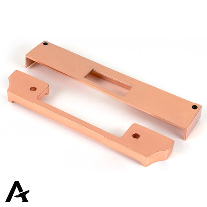 EURO DEAD LOCK REBATE KIT 12.7 PBZ - 51474 by MARCHES (ANVIL) ARCHITECTURAL HARDWARE