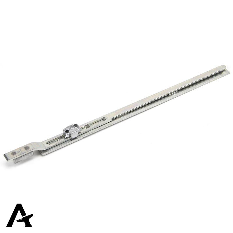 ESPAGNOLETTE DOOR LOCK EXTENSION 250 BZP - 91884 by MARCHES (ANVIL) ARCHITECTURAL HARDWARE