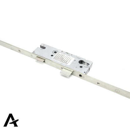 FRENCH LOCK NO SLAVE HANDLE LH 2140 BZP - 91893 by MARCHES (ANVIL) ARCHITECTURAL HARDWARE