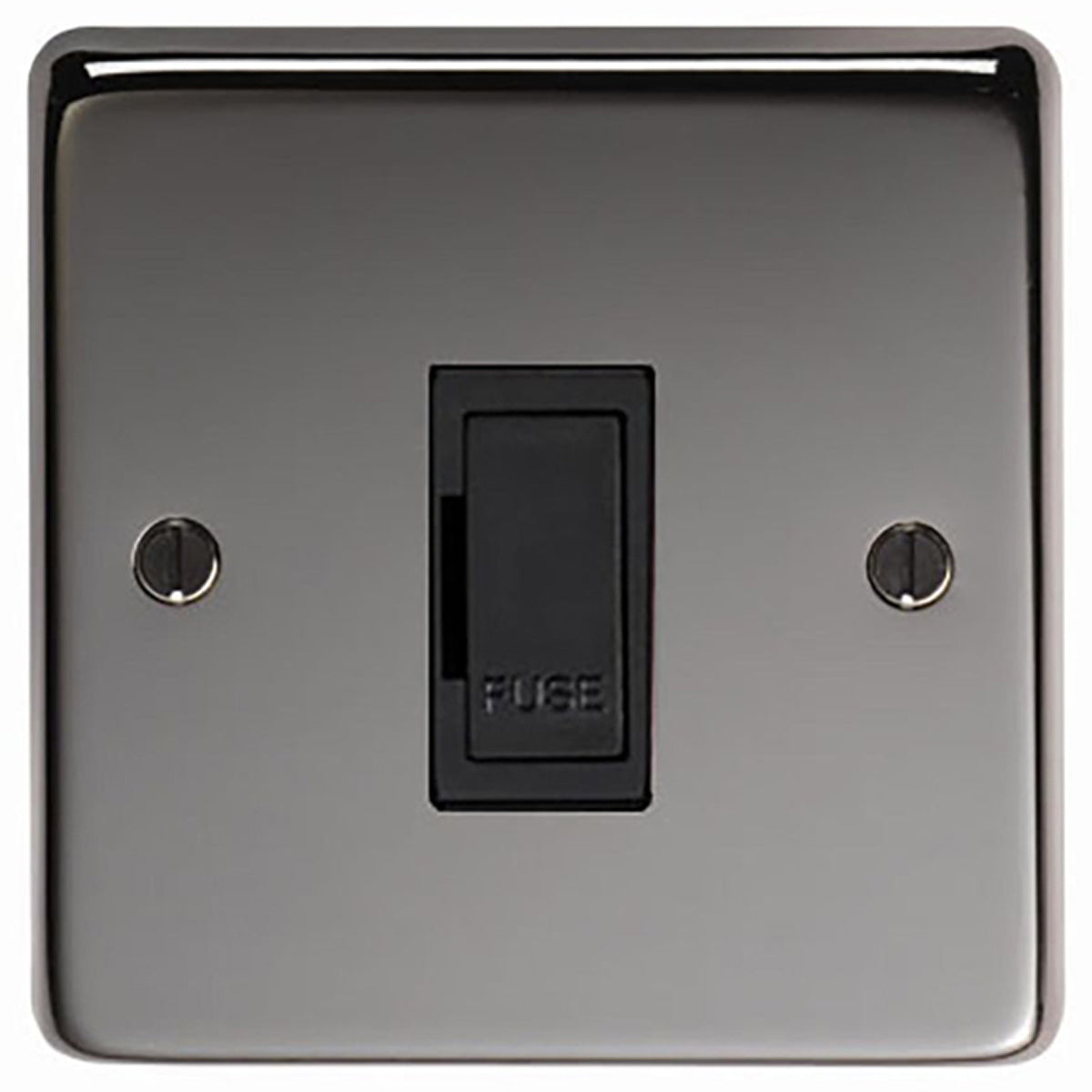 UNSWITCHED FUSE 13AMP 86x86x7 BKN