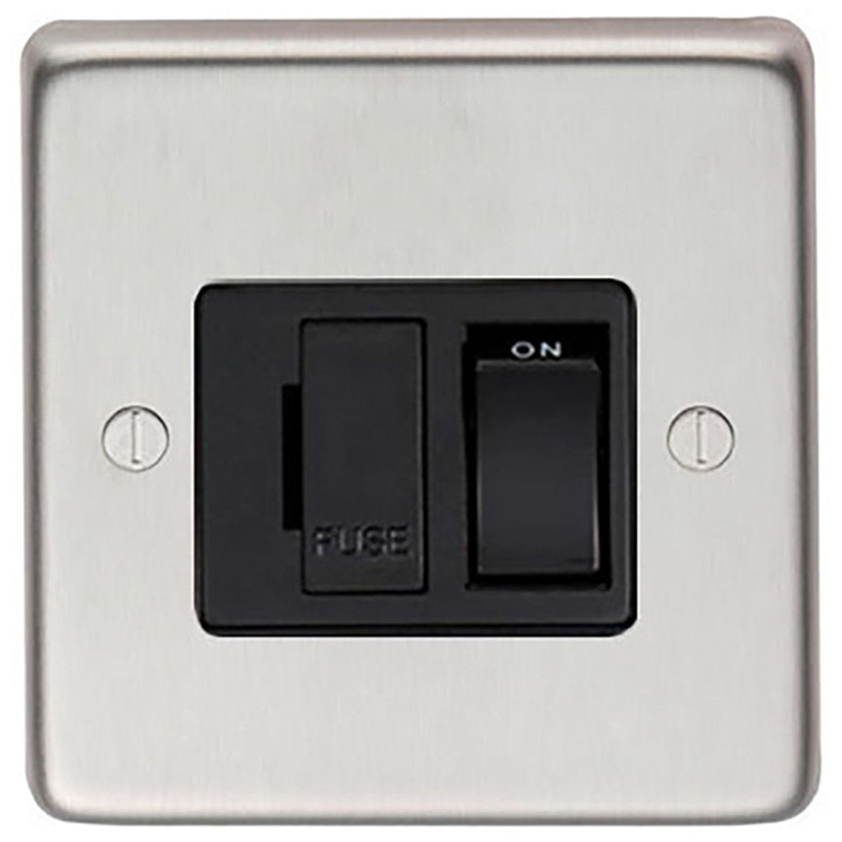 SWITCHED FUSE 13AMP 86x86x7 SSS