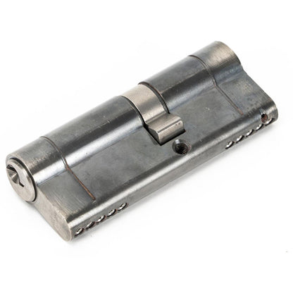 EURO CYLINDER 5PIN ALIKE 35/45 PEW - 45834 by MARCHES (ANVIL) ARCHITECTURAL HARDWARE