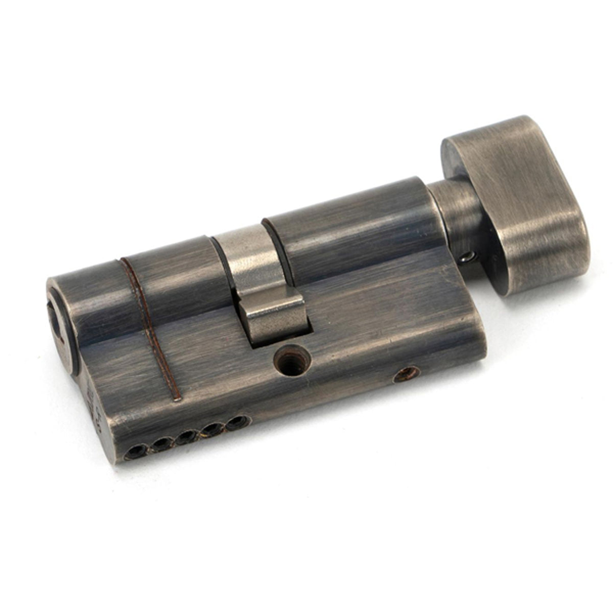EURO CYLINDER/THUMBTURN 5PIN DIFFER 30/30 PEW