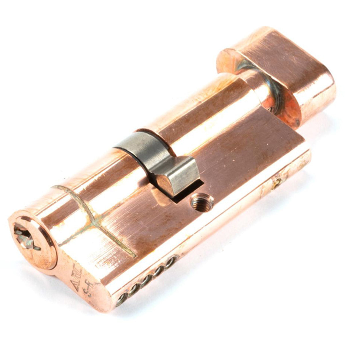 EURO CYLINDER/THUMBTURN 5PIN DIFFER 35/35 PBZ