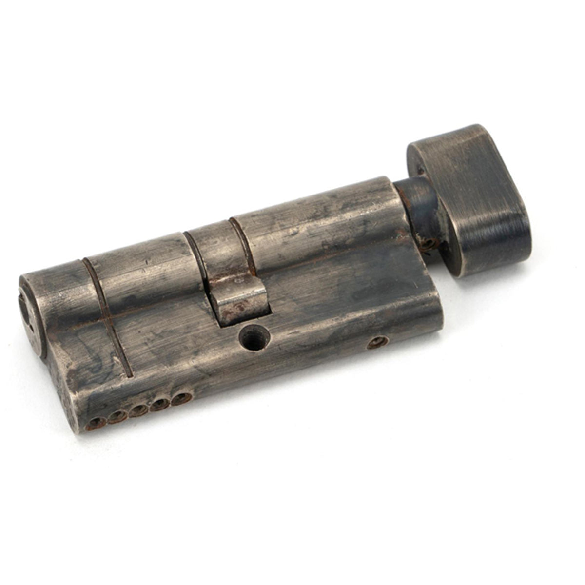 EURO CYLINDER/THUMBTURN 5PIN DIFFER 35/35 PEW