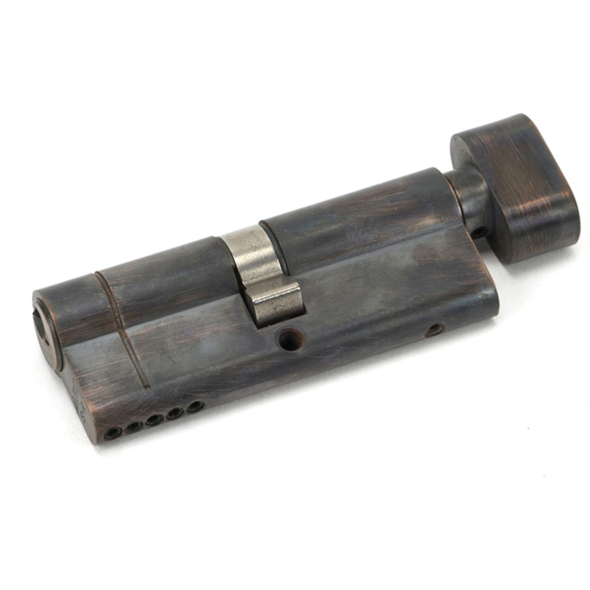 EURO CYLINDER/THUMBTURN 5PIN DIFFER 40/40 AGBZ