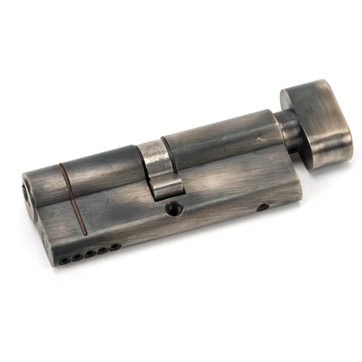 EURO CYLINDER/THUMBTURN 5PIN DIFFER 40/40 PEW