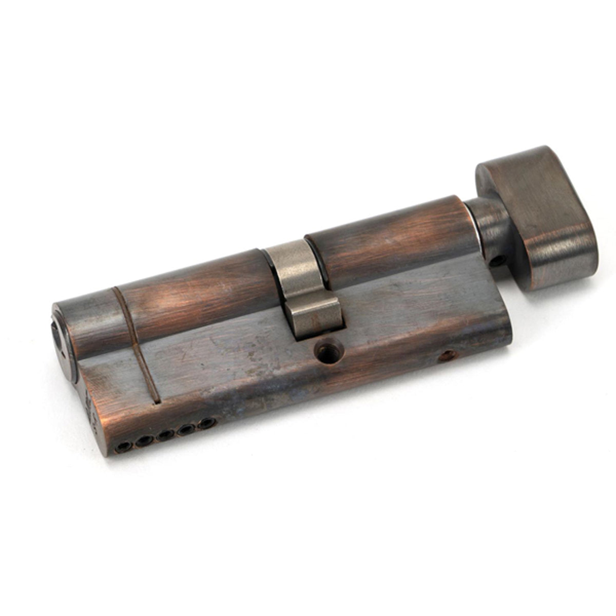 EURO CYLINDER/THUMBTURN 5PIN DIFFER 35T/45 AGBZ