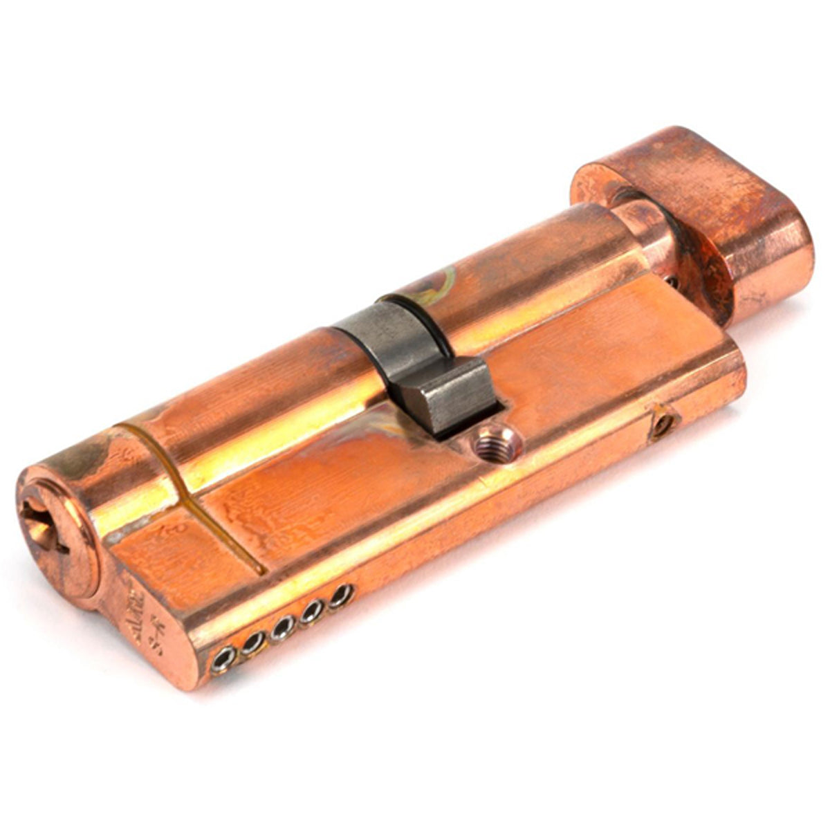EURO CYLINDER/THUMBTURN 5PIN DIFFER 35T/45 PBZ