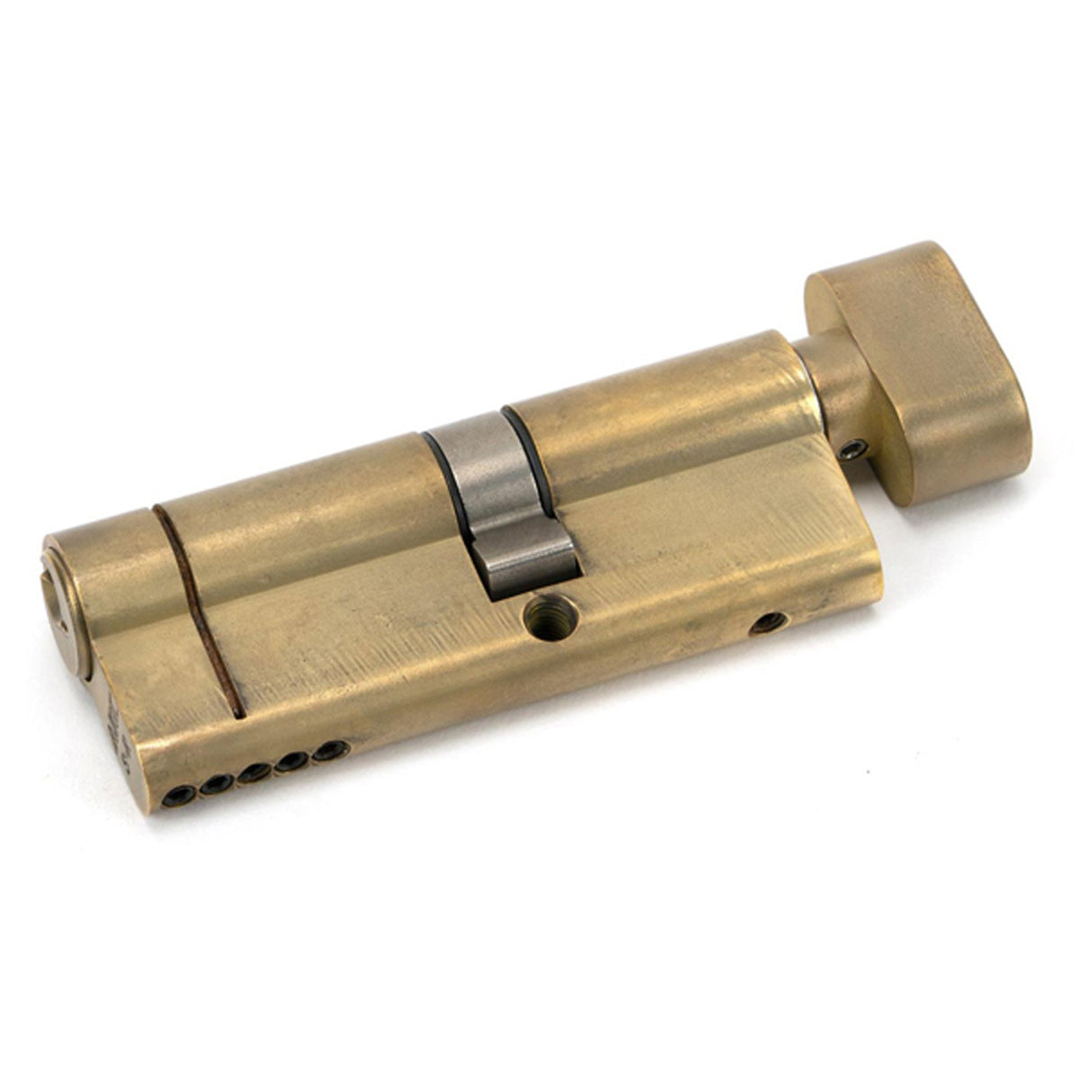 EURO CYLINDER/THUMBTURN 5PIN DIFFER 35T/45 AGBR