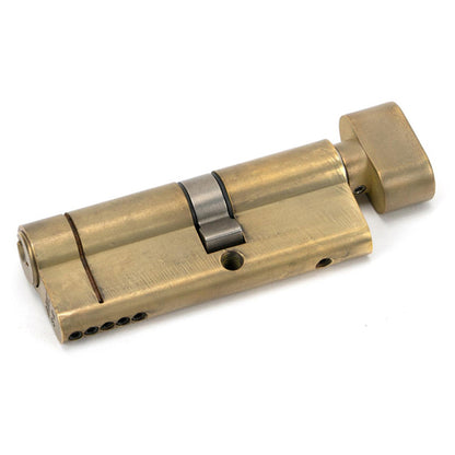 EURO CYLINDER/THUMBTURN 5PIN DIFFER 35T/45 AGBR - 45855 by MARCHES (ANVIL) ARCHITECTURAL HARDWARE