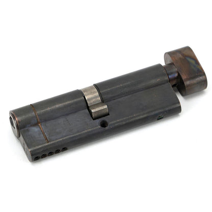 EURO CYLINDER/THUMBTURN 5PIN DIFFER 45/45 AGBZ - 45860 by MARCHES (ANVIL) ARCHITECTURAL HARDWARE